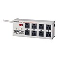 Tripp Lite Isobar 8 Outlet Surge Protector With 12 Cord