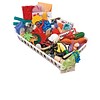 Primary Concepts™ Alphabet Objects, 78 Piece