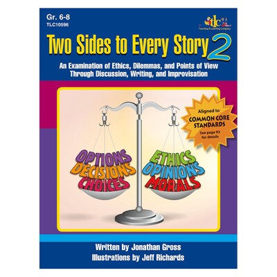 Lorenz Two Sides to Every Story 2 Reproducible Book