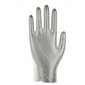 Dynarex SafeTouch Powder Free Clear Vinyl Gloves, Small, 1000/Carton (D2D2611)