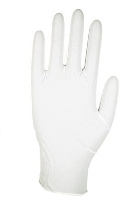 Cranberry® Contour Plus® Pro Nitrile Exam Gloves; White, Small, 1000/Pack