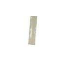 Keystone PREHMA Plastic Syringe Sleeve Cover; 2 1/2 x 10, Clear, 500/Box