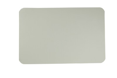 Tidi® Weber (C) Heavyweight Tray Cover, 11" x 17 1/4", White, 1000/Case