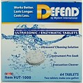Defend® Sanax Biodegradable Ultrasonic Enzymatic Tablets; 64/Box