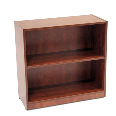 Regency Legacy 2 Shelf 30"H Bookcase, Cherry (LBC3032CH)