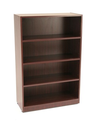 Regency Legacy 4 Shelf 47H Bookcase, Mahogany (LBC4732MH)