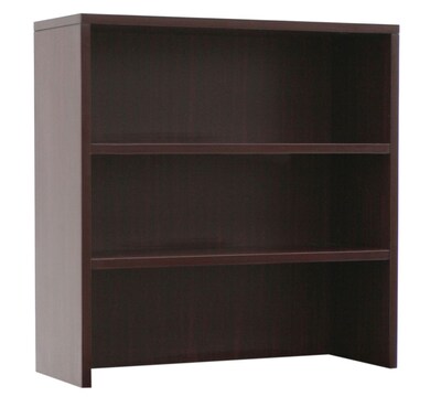 Regency Legacy 36"H x 35"W Open Hutch, Mahogany (LHO35MH)
