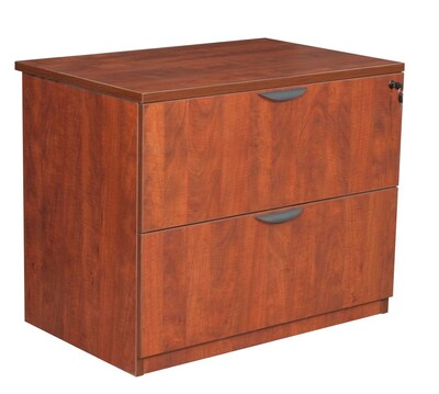 Regency Legacy 29H x 36W Lateral File, Cherry (LPLF3624CH)