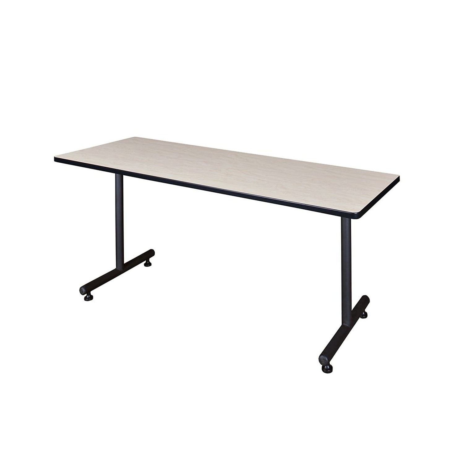 Regency 60 Thermal Fused Melamine Training Table, Maple (MKTRCT6024PL)