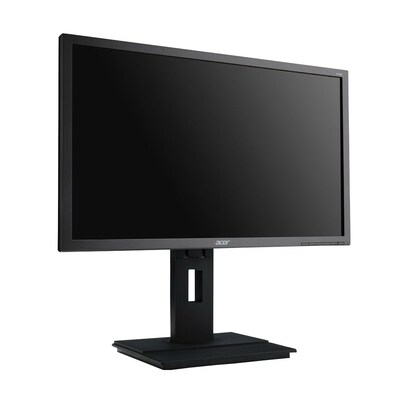 Acer UM.FB6AA.003 24 LCD Monitor, Dark Gray