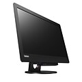 Lenovo ThinkCentre Tiny-in-One 23 10DQPAR6US 16 LCD Monitor, Black
