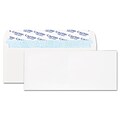 Columbian® Grip-Seal® Business Envelope, Self-Adhesive, 4 1/8 x 9 1/2, White, 250/Box (CO148)