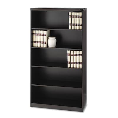 Safco® Aberdeen Collection in Mocha, Bookcase