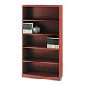 Safco Aberdeen Collection in Cherry, Bookcase