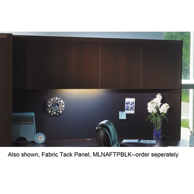 Safco Aberdeen Collection in Mocha, Hutch