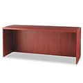 Safco Aberdeen Collection in Cherry, Credenza Shell