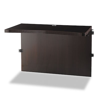 Safco Aberdeen Collection in Mocha, Contour Bridge