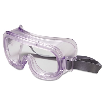 Sperian Classic™ Goggles, Polycarbonate, Uvextreme, PVC, Clear