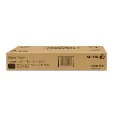 Xerox Series Black Toner Cartridge, Standard Yield  (006R01513)