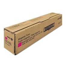 Xerox 006R01515 Magenta Standard Yield Toner Cartridge, Prints Up to 15,000 Pages (XER006R01515)