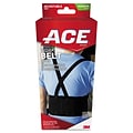 ACE™ Work Belt with Removable Suspenders, Mesh, One Size, Black, Each (208605)