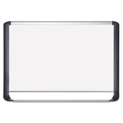 MasterVision® Gold Ultra™ Magnetic Dry Erase Boards, White, 36 X 48 X 7/10 (MVI050201)