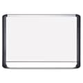 MasterVision® Gold Ultra™ Magnetic Dry Erase Boards, White, 36 X 48 X 7/10 (MVI050201)