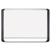 MasterVision® Gold Ultra™ Magnetic Dry Erase Boards, White, 36 X 48 X 7/10 (MVI050201)
