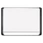 MasterVision® Gold Ultra™ Magnetic Dry Erase Boards, White, 36" X 48" X 7/10" (MVI050201)