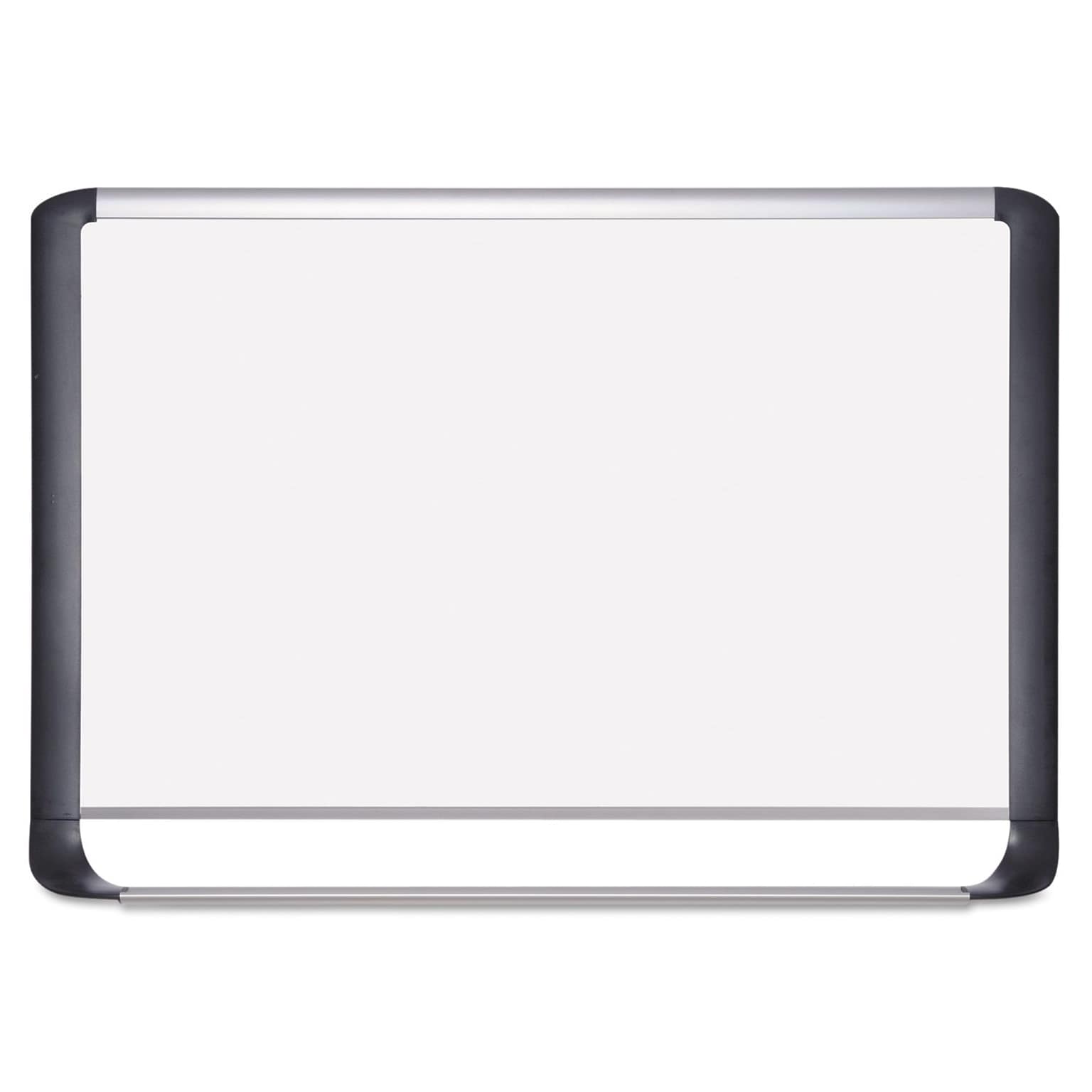 MasterVision® Gold Ultra™ Magnetic Dry Erase Boards, White, 36 X 48 X 7/10 (MVI050201)