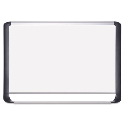 MasterVision® Gold Ultra™ Magnetic Dry Erase Boards, White, 24 X 36 X 7/10 (MVI030201)