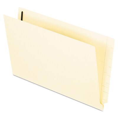 Pendaflex End Tab Classification Folder, Legal Size, Manila, 50/Box (PFX H20U13)