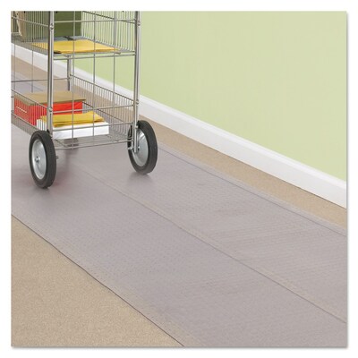 Carpet Runner, 36 x 240, Clear