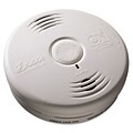 Kidde Bedroom Sealed Battery-Operated Smoke Alarm with Voice Alarm, Lithium-Ion Battery, Each (21010167)
