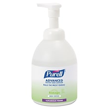 PURELL® Advanced Green Certified 535 mL. Instant Foaming Hand Sanitizer, (5791-04)