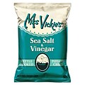 Miss Vickies® Kettle Cooked Sea Salt & Vinegar Potato Chips, Sea Salt & Vinegar, Chips (44446)