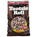 Tootsie Roll Chocolate Midgees Chewy, (TOO09877)
