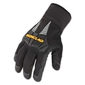 Ironclad Cold Condition Gloves, Medium, Black, 1/Pair (CCG2-03-M)