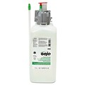GOJO® Green Certified™ Cartridge Refill for CX™ and CXi™ Counter Mount Dispenser, Unscented, 1500 mL, Each (8565-02)