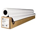 HP Artist Matte Canvas Wide Format Paper, 44 x 50, White (E4J57A)