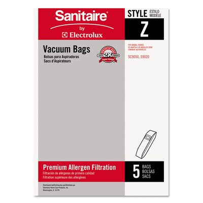 Eureka® Vacuum Sanitaire Style Z Vacuum Bag (63881A-10)