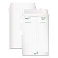 Survivor® Catalog Mailers, White, 6 x 9, 20/Pack (R1319)