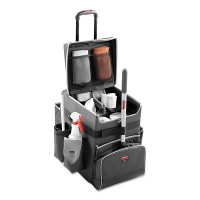 Rubbermaid® Commercial Executive Quick Cart, Small (1902467)