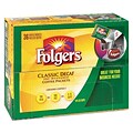Folgers® Coffee, Classic Roast Decaf, 36/Carton (2550006119)