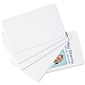 Baumgartens Blank ID Cards, CR80, 100/Pk