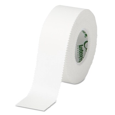 Medline Waterproof Tape, 1 x 10 Yards, 12 Rolls/Bx
