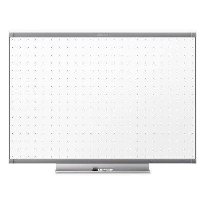 Quartet  Prestige  2 Total Erase  Whiteboard, White, 48 X 96 (TE548GP2)