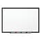 Quartet DuraMax Porcelain Dry-Erase Whiteboard, Aluminum Frame, 8 x 4 (2548B)