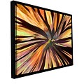 ArtWall Suculenta Paleta Gallery-Wrapped Canvas 36 x 48 Floater-Framed (0uhl035a3648f)