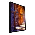 ArtWall Capistrano Gallery-Wrapped Floater-Framed Canvas 36 x 48 (0uhl048a3648f)